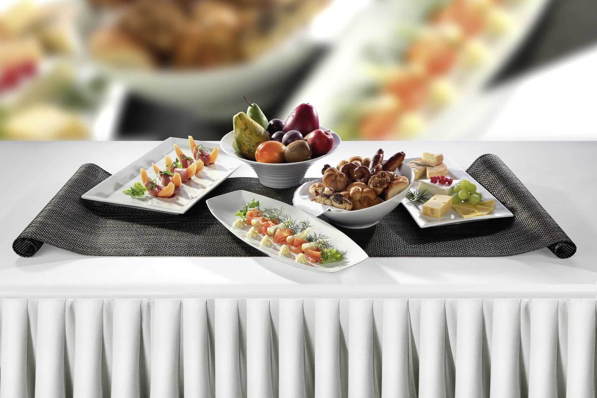 Schüssel "Skew" 35x32cm